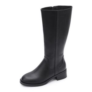 [금강제화]FAIR LADY 여성 드레스 베이직 롱부츠 RICBOC4009WFAIK1