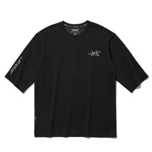 [인터크루]공용)7부 슬리브 티셔츠 ITX3TR01G_IC