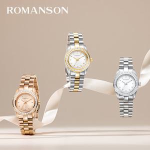 [로만손]NEW 로만체 29 DIA 메탈 워치(여)