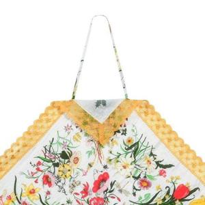 앞치마 다용도 손수건 의 플라워 로맨틱한 디자인 레이스 겸용 WFKZNDS