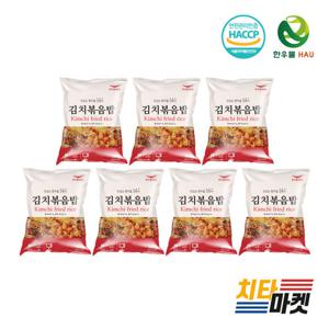 [한우물] 김치볶음밥 300g 7봉