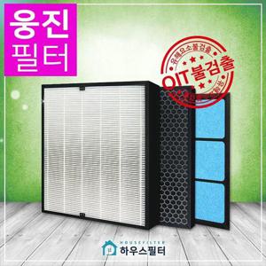 갤러리아_웅진 코웨이 공기청정기 APD-0514B필터/AP-0512AH