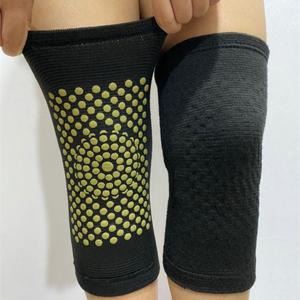 무릎보호대 아대 니슬리브 헬스 쑥뜸 무릎 보호 패드 1쌍