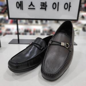 [에스콰이아][모다아울렛]에스콰이아 남성로퍼구두  정장화PFAFHL052_DG