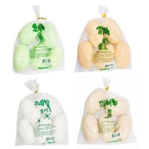 알뜰 5개입 비누 오이비누 인삼비누 살구비누 화이트 미네랄비누 미용비누