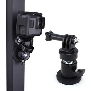 액션캠 카메라 자석 마운트 거치대 CCTV 고프로 호환 WFIOUWC