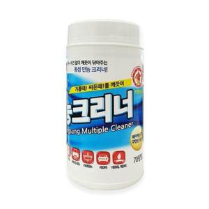 티슈형다목적청소 다용도찌든때 가정용티슈형세정제 찌든때제거 WFKR7CU