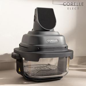 [코렐 일렉] 바사칸 에어글라스 에어프라이어