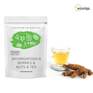 [우리가스토리] 국산 볶은 둥굴레차 500g 둥글레차