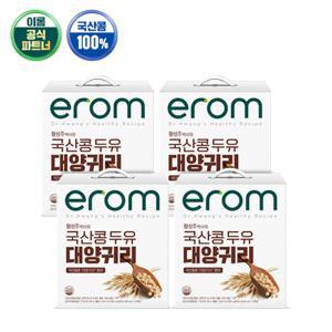 이롬황성주국산콩 대양귀리두유 190ml x 64팩