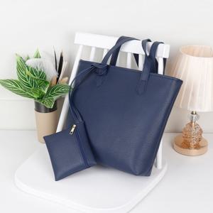 보니보따리 나리 숄더백 쇼퍼백 국산가방 여성가방+파우치