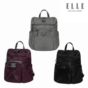 엘르 여성용 백팩 여행용 나일론 뉴시에라 백팩