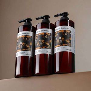 아리아즈 카페인 대용량 샴푸 1000ml X 3개