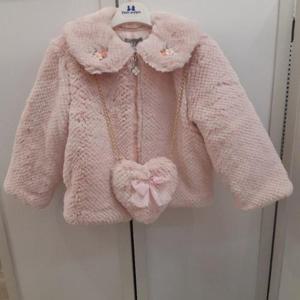 TALENTKIDS (쁘띠앙팡) HC24 PC디어엘로털핑크공주겨울점퍼  PCX71GJP74