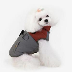 [HYIK1HZW_4B]강아지옷 패딩 조끼 애견 겨울 강아지겨울옷