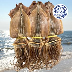 국산 마른오징어 750g 내외 (대) / 건오징어 건조오징어