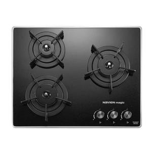 나비엔매직 3구 가스레인지 빌트인 GRB-6103ND (LNG)