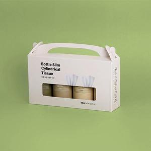 히키스 먼지 안나는 차량 데스크 위생티슈 홍보답례품 4개세트