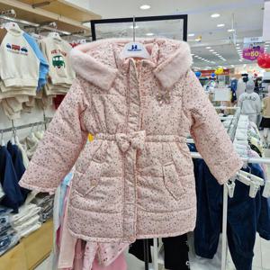 [탈렌트키즈](모다진주) 디어루나 패딩점퍼 PCX71GJP11_JJ