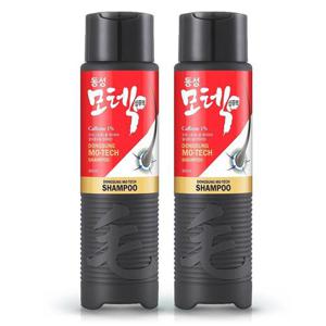 동성제약 모텍 샴푸 머리카락 두피 케어 300ml 2병
