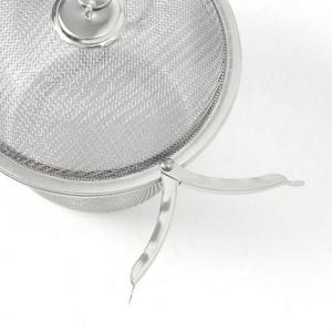 스테인리스 육수용 미세망 차망 다시 거름망 찻잎 거름 필터 WFL0UU8