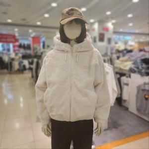 소이 주니어 세이브존01 겨울용 여아 유니 임크 패딩 후드 점퍼 23w0157