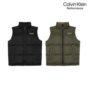 ★텐텐★ [캘빈클라인 퍼포먼스] 윈터 패딩 베스트 유니 2컬러 택 1