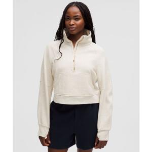 룰루레몬 스쿠바 오버사이즈 퍼널넥 - HRLI/GOLD