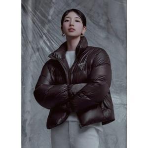 게스 MP4W9891 남녀공용 베이직 푸퍼