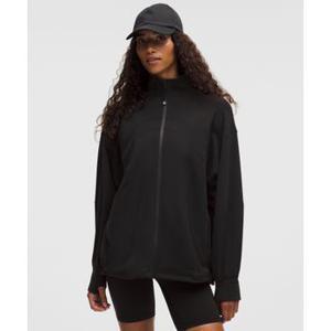 디파인 오버사이즈 재킷 *Luon - BLK