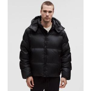 올웨이즈 다운 푸퍼 재킷 - BLK