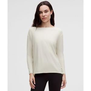 40% ▼ 백 인 액션 롱슬리브 셔츠 Nulu - BONE