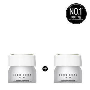 바비브라운 [단독1+1] 엑스트라 리페어 아이크림 인텐스 15ml (동일 본품증정)