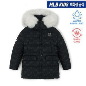 [백화점공식] 25년FW  프리미엄 모노그램 JQD 미드 구스다운 뉴욕양키스  7ADJM1256-50BKS