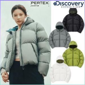 디스커버리 24F/W 여성 올튼 퍼텍스 퀀텀 RDS 구스다운 숏패딩(DWDJ8L046)
