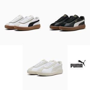 푸마 클럽 클라시카 400364 01 02 06 여성용 쿠션 스니커즈 운동화