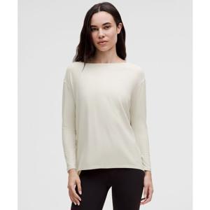 40% ▼ 백 인 액션 롱슬리브 셔츠 Nulu - BONE