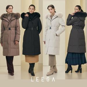 리가 25FW 리가 풀스킨 밍크콤비 구스다운 1종