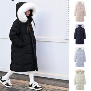 블랙야크키즈 (블랙, 퍼플 색상입고)25년신상 퍼가 매력적인 [O스노우롱다운자켓]정상가 299,000원 1BKPAWU905