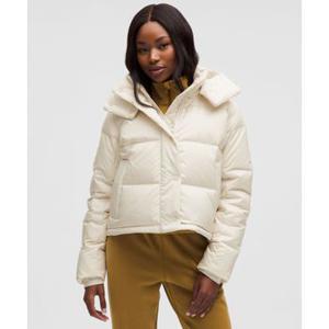 원더 퍼프 크롭 재킷 - LTIV