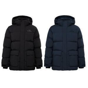 아이더 25F/W  (택가:445,000) 겨울 남성 POP ON BROOKS 브룩스 미들 야상 다운 DUW25593