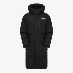 노스페이스 [노스페이스 공식] NC1DR70A 남성 액트 프리 EX 하이브리드 다운 코트 BLACK