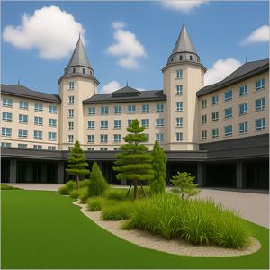 [강원] 하이원 리조트 팰리스호텔 룸온리+워터월드 2인(~02/28)