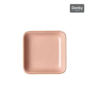 [덴비] 헤리티지 피아자 스몰 사각 플레이트