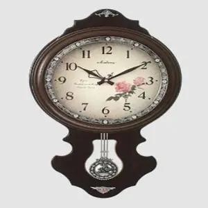 2005 RS 엔틱클래식 무소음 벽시계 추시계 개업선물 인테리어 추시계 벽시계 집들이