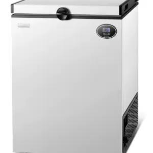 가정용 원룸 김치냉장고 사무실 작은 크리스털실버 소형