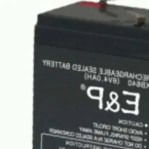 쌍문상회 대형완구 이앤피 KB645 6V 4.5AH