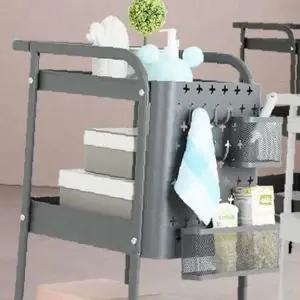 쌍문상회 베들레헴 미용웨건 업소카트 수납트레이