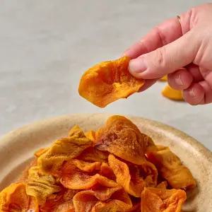 쫄깃하고 달콤한 경북 청도 감말랭이 1kg 정품