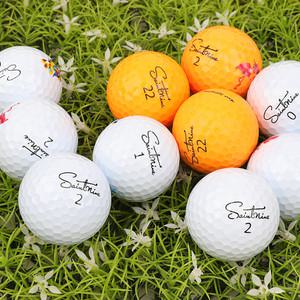 세인트나인 로스트볼 A-급 혼합 10개 / 중고 골프공 테일러메이드